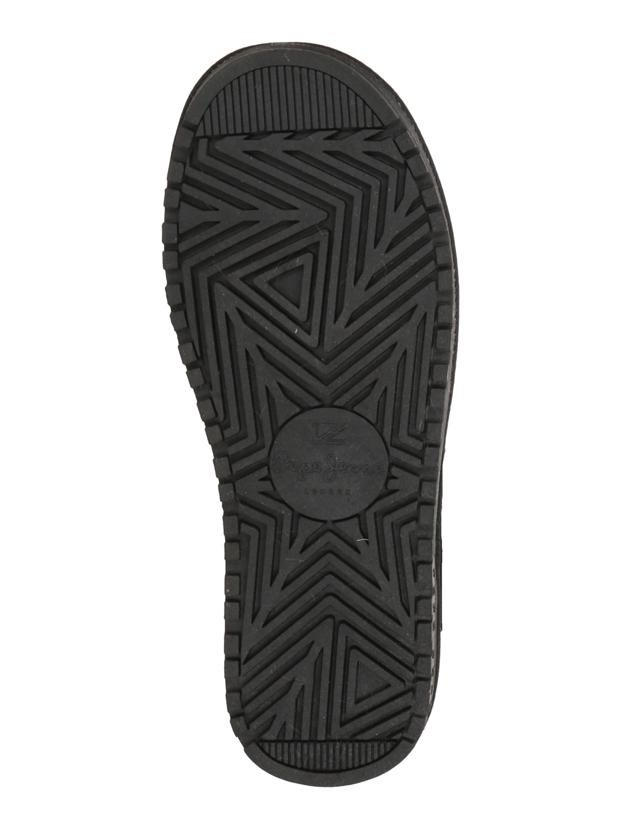 Boots 'DISS HERITAGE' Pepe Jeans en noir