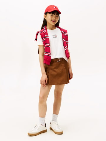 Maglietta di TOMMY HILFIGER in bianco