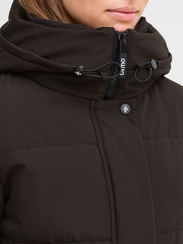 Oxmo - Chaqueta de invierno en negro