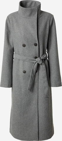 ONLY Přechodný kabát 'MEDINA' – šedá: přední strana