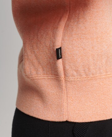 Superdry Pullover in Orange