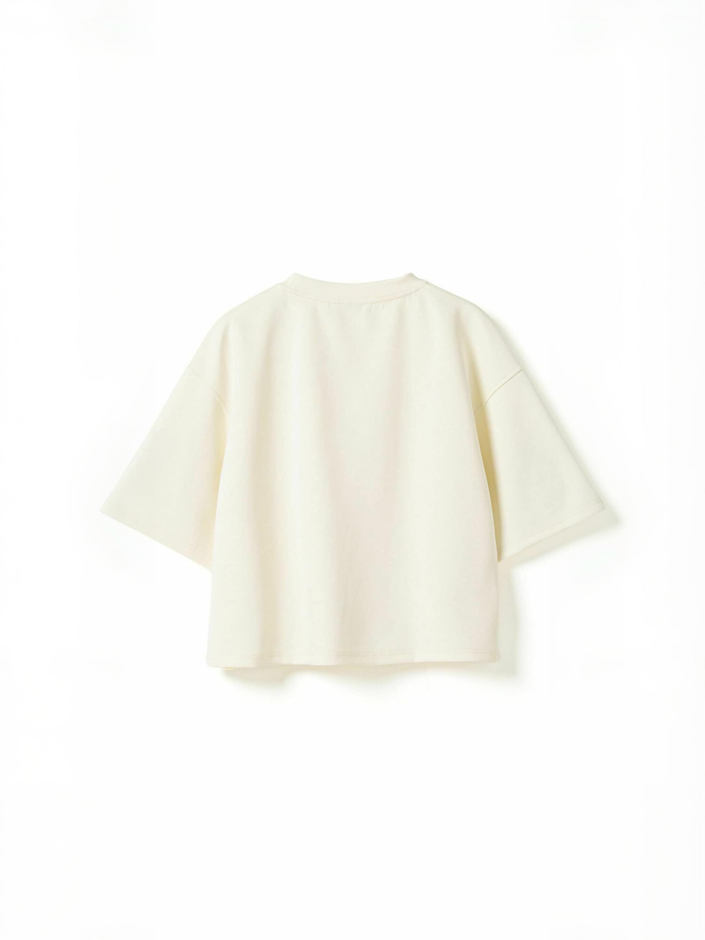 Noella Top ' N-Maple ' – bílá