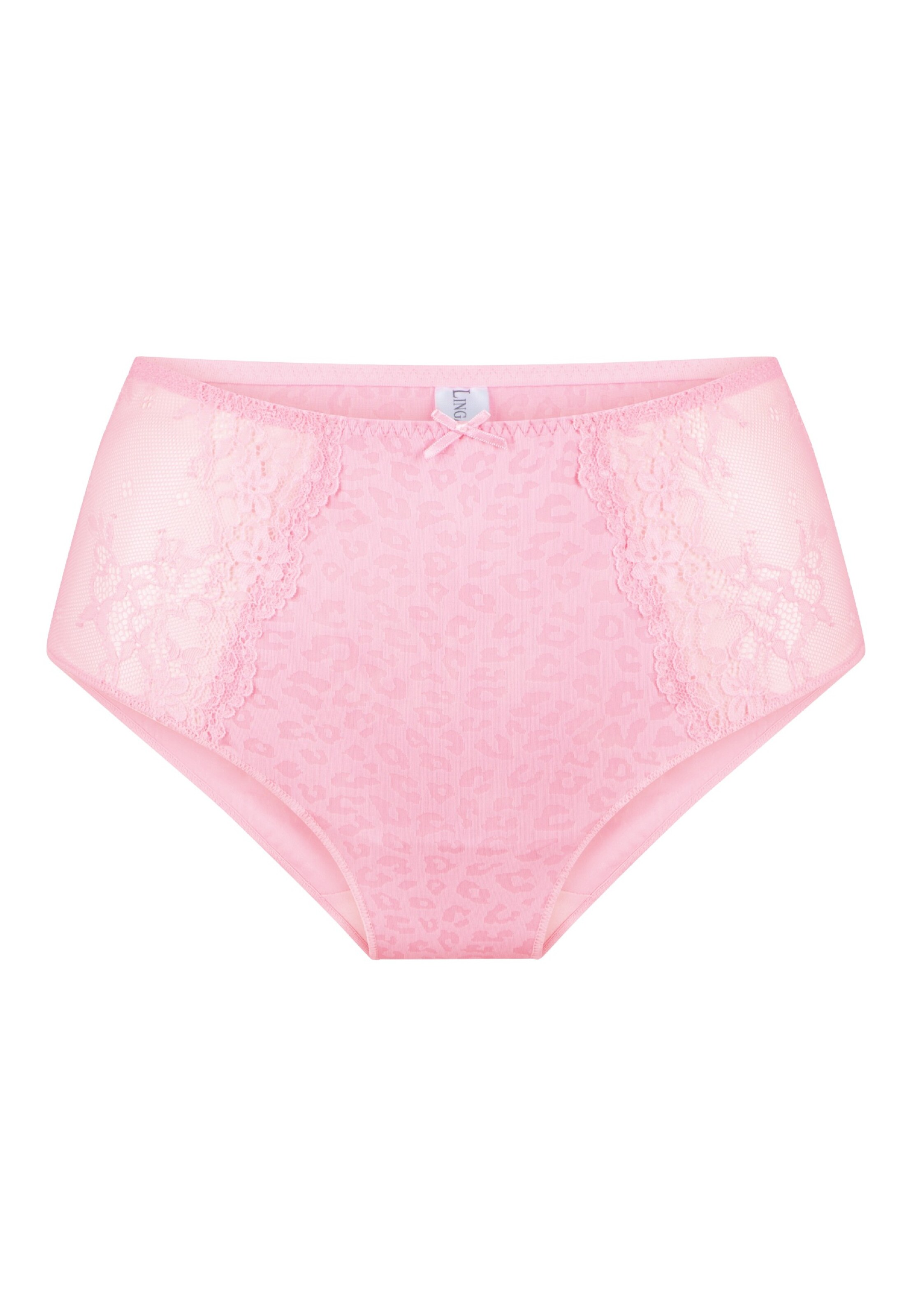 Slip LingaDore en rose : devant