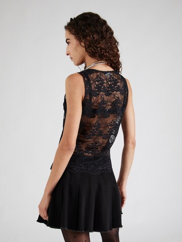 Haut The Kooples en noir