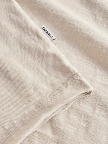 moshi moshi mind Regular Shirt 'Konstan' in Wit