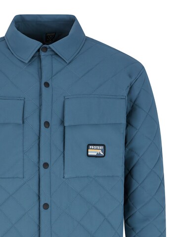 PROTEST Winterjacke 'PRTDRYDEN'‌‌‌‌‌ in Blau