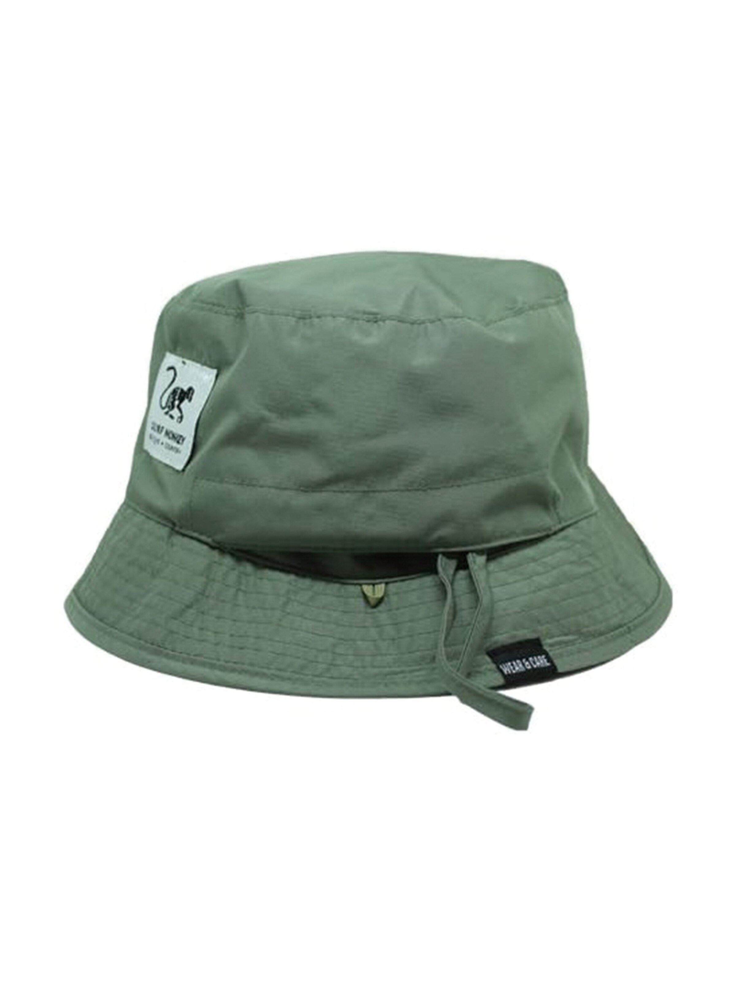 Surf Monkey - Sombrero en verde