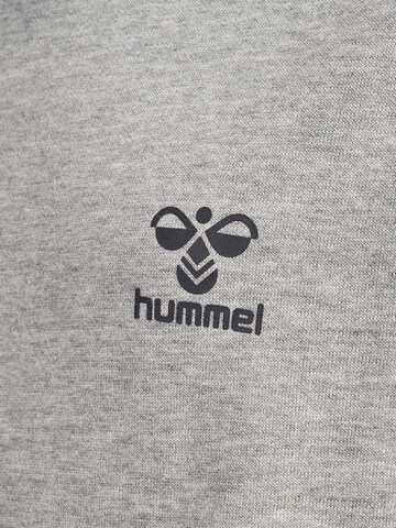 Hummel Sweatshirt in Grey