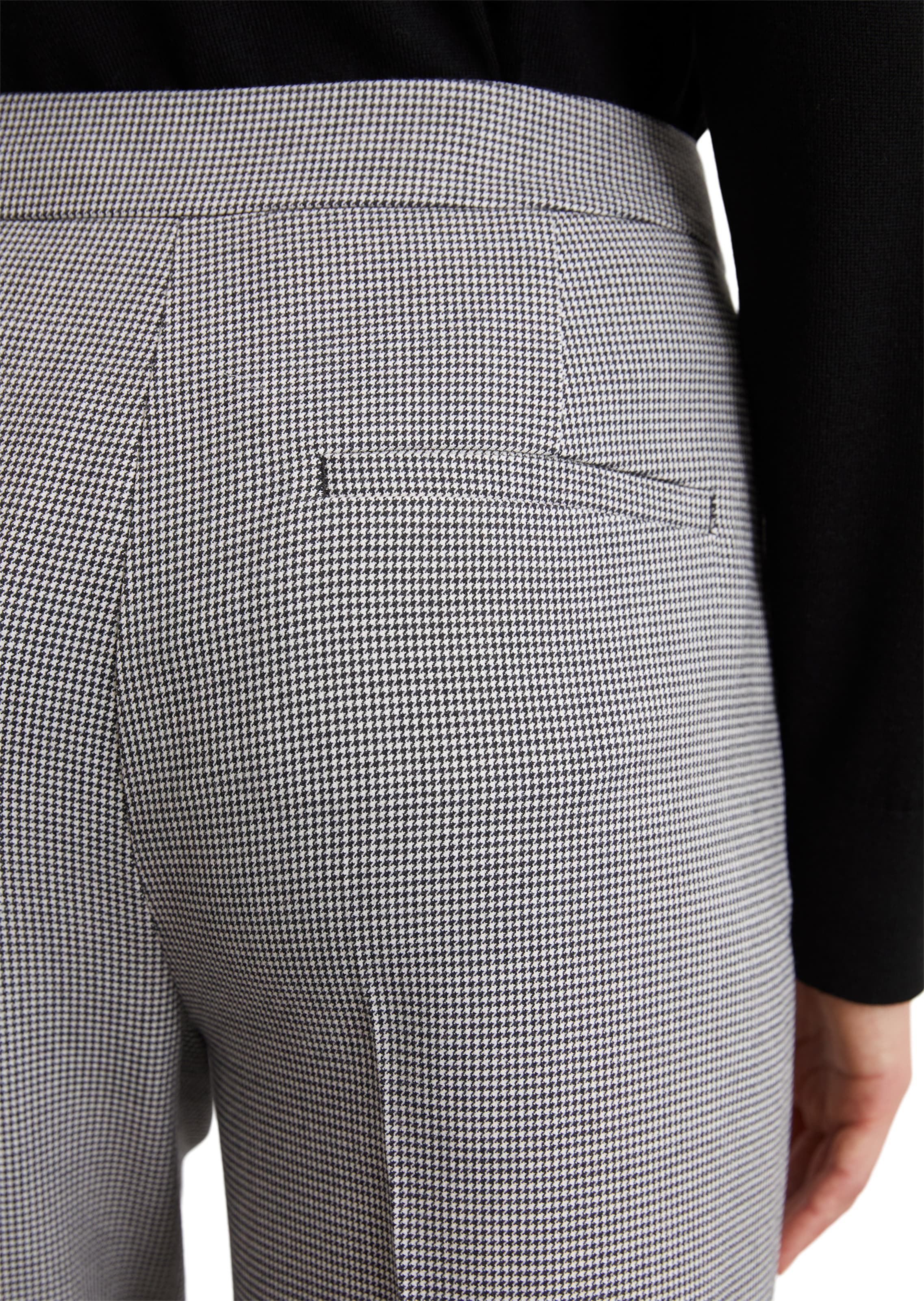 Marc O'Polo Обычный Плиссированные брюки в Серый