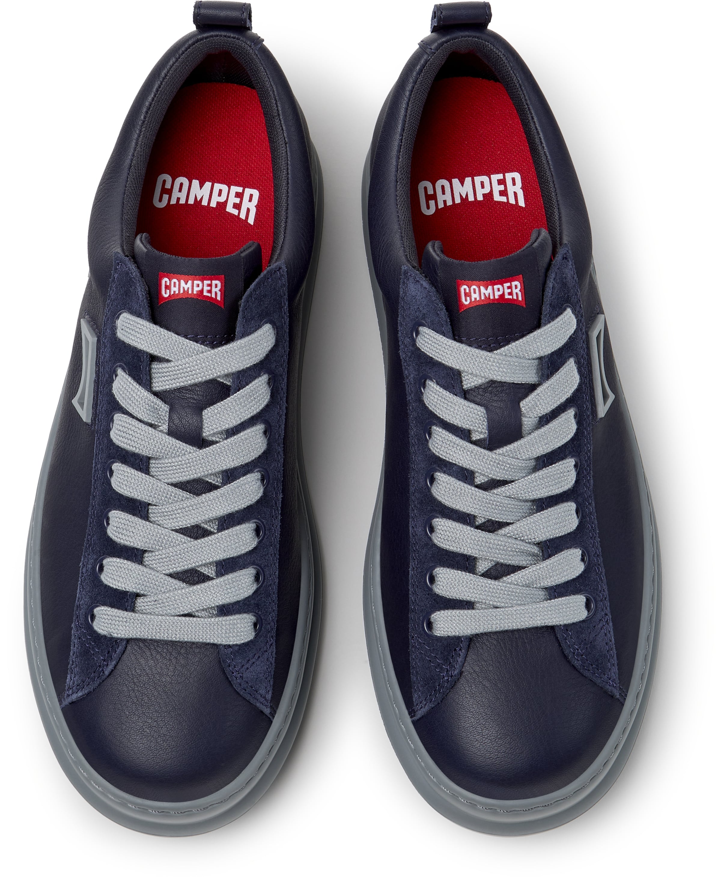 Sneaker bassa ' Runner Four ' di CAMPER in blu
