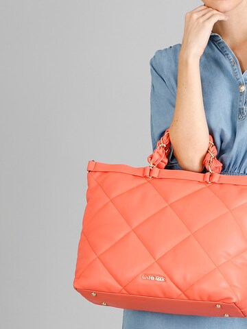 CAFè NOIR Pouch in Orange