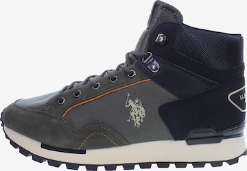 Boots di U.S. POLO ASSN. in grigio: frontale