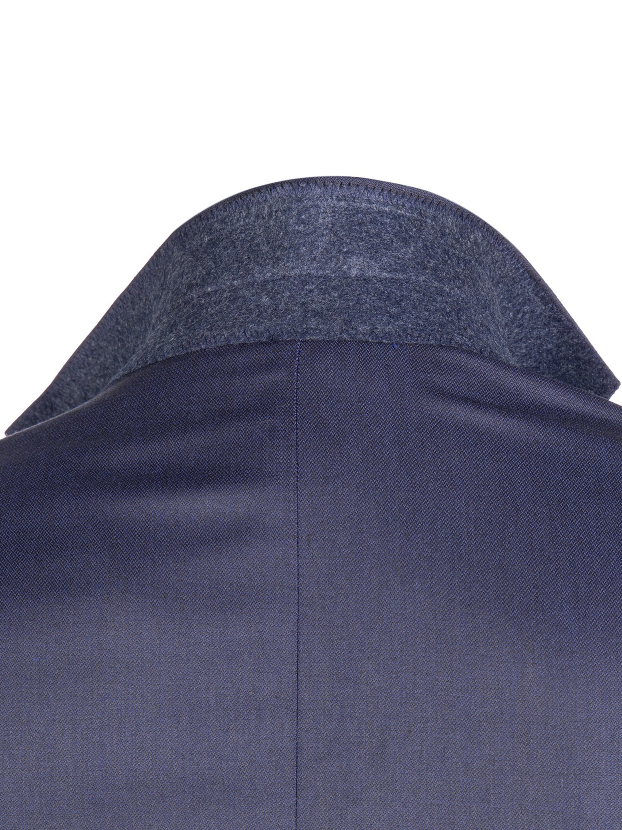 DandaloSlim Fit Sako - plava boja