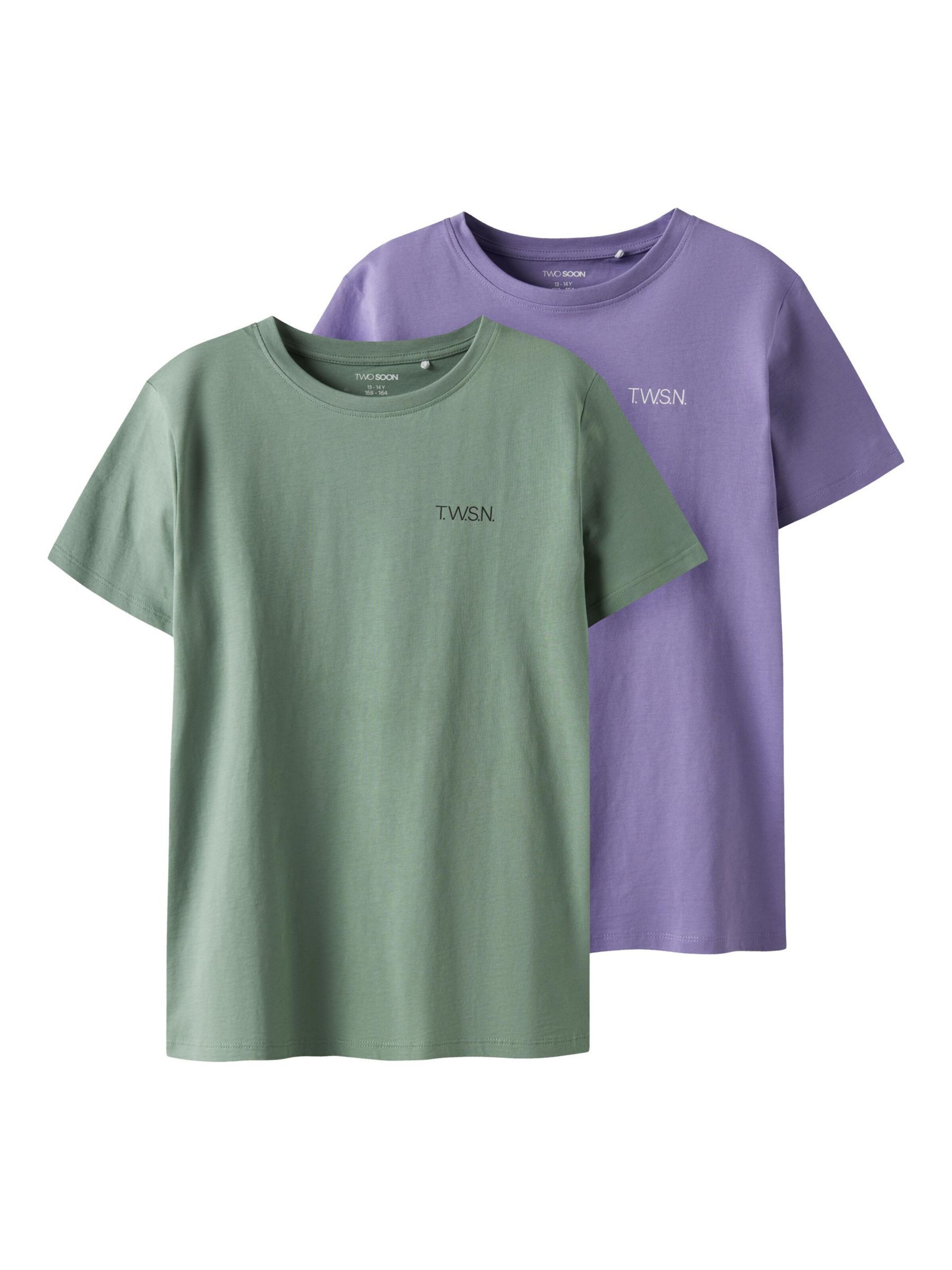 TWO SOON Särk, värv segavärvid: eest vaates