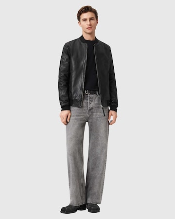 AllSaints - Casaco meia-estação 'MORTEN' em preto