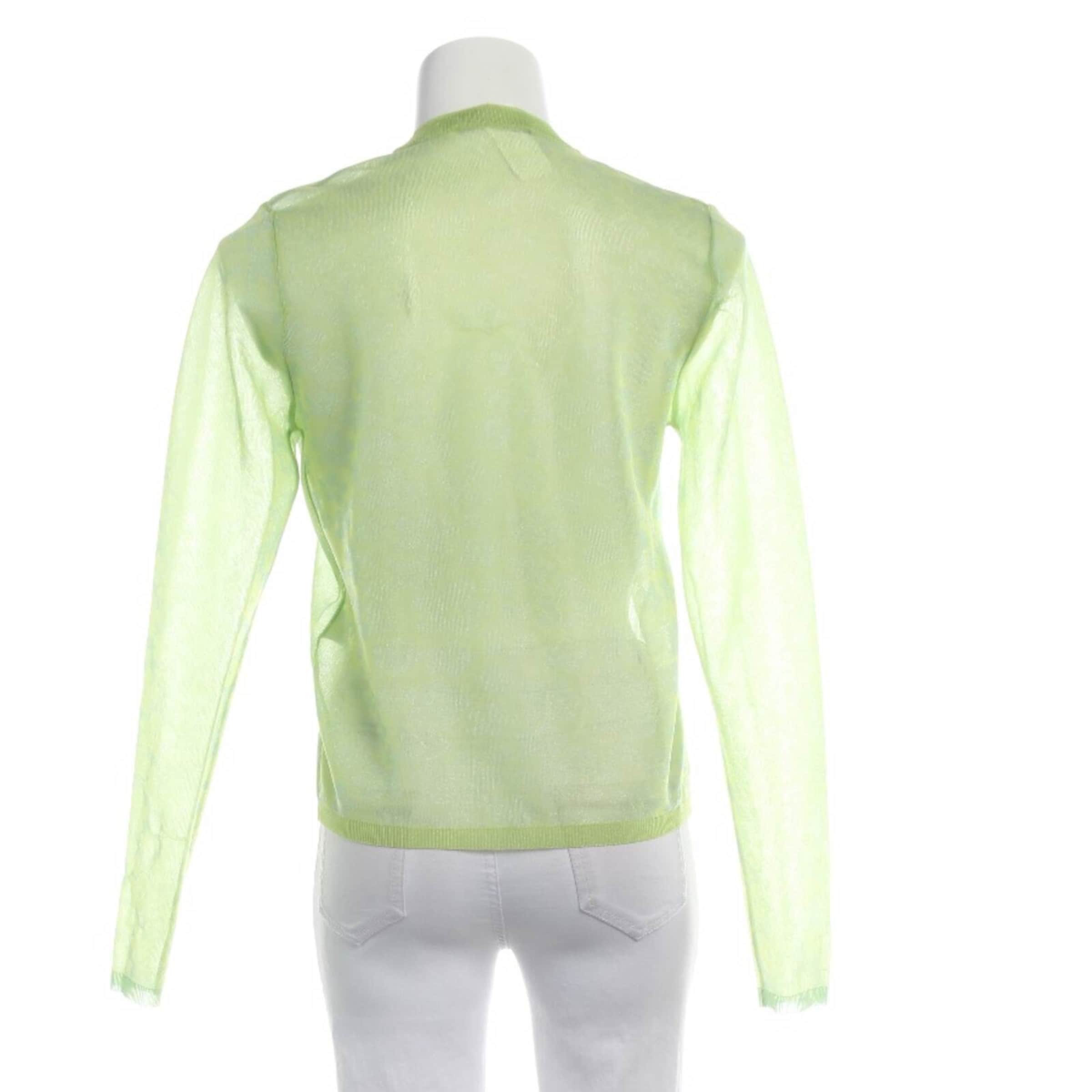 Alexa Chung Sweater & Cardigan in S in Green