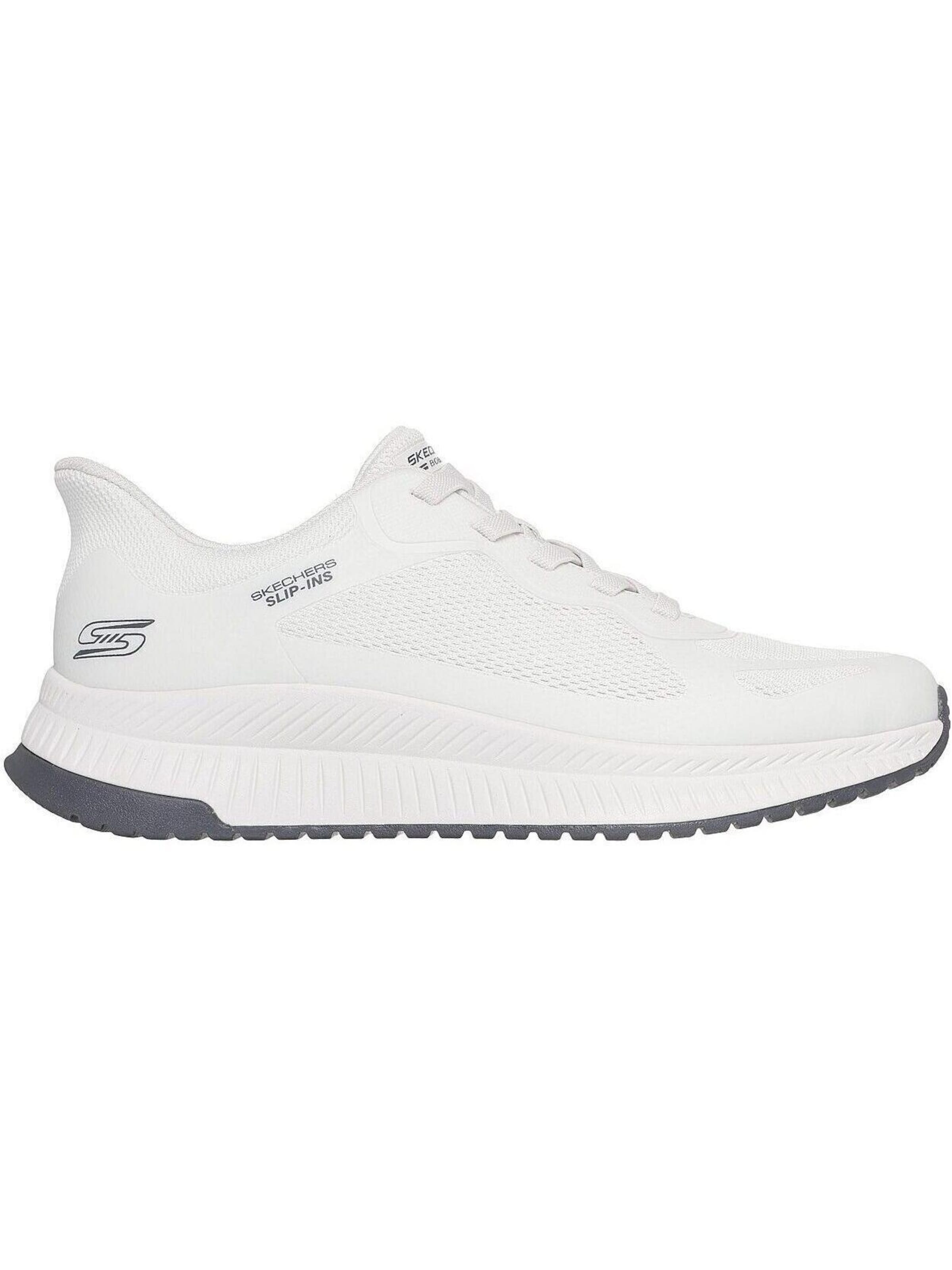SKECHERS Sportschoen 'Bobs Squad 4' in Wit