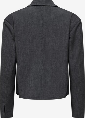 ONLY Blazer 'ENYA' in Grey