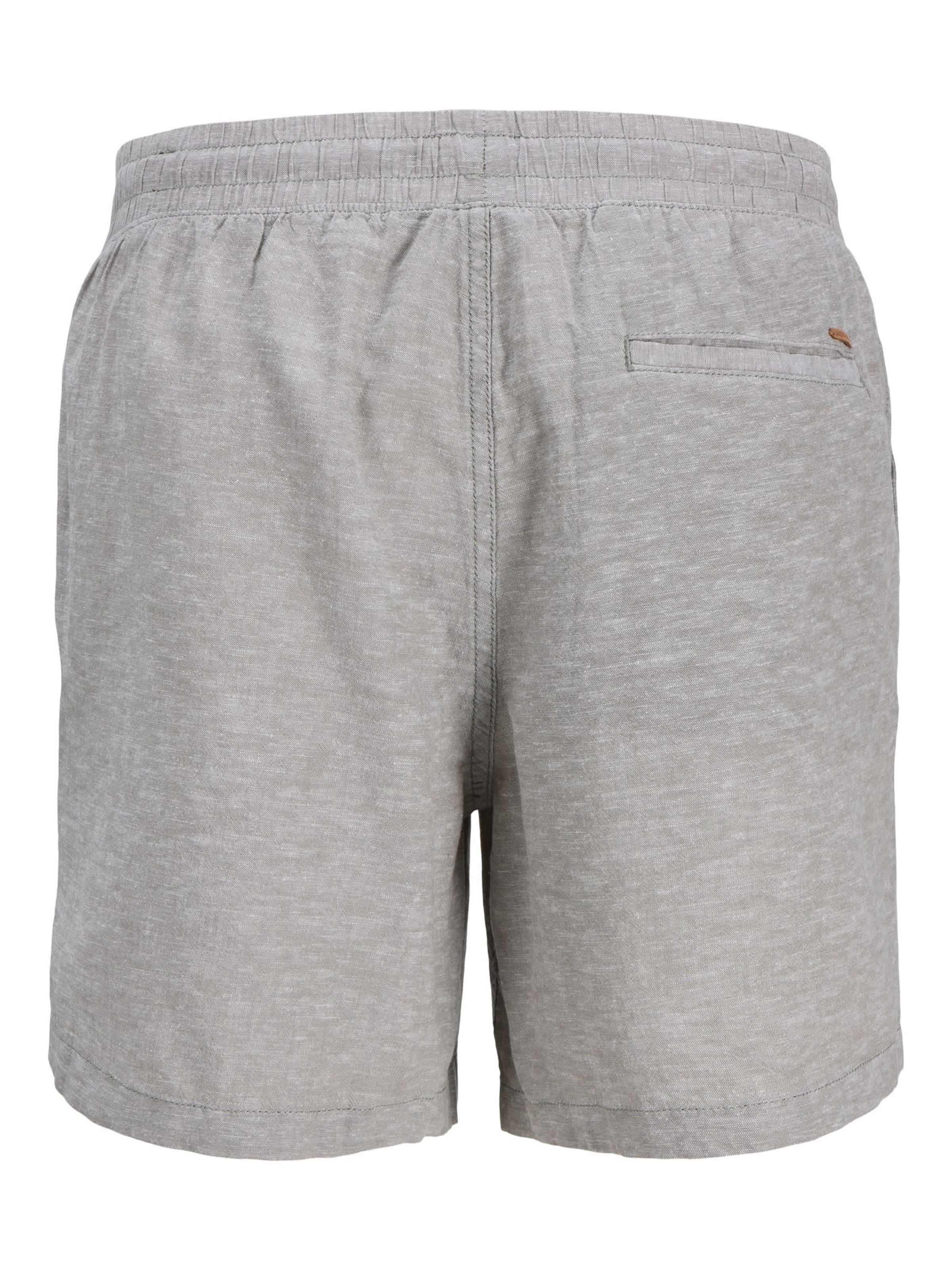 Jack & Jones Junior Regular Broek in Grijs