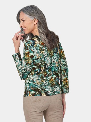 Goldner Shirt in Groen