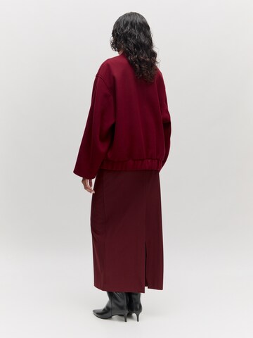 EDITED Between-season jacket 'Geena' in Red
