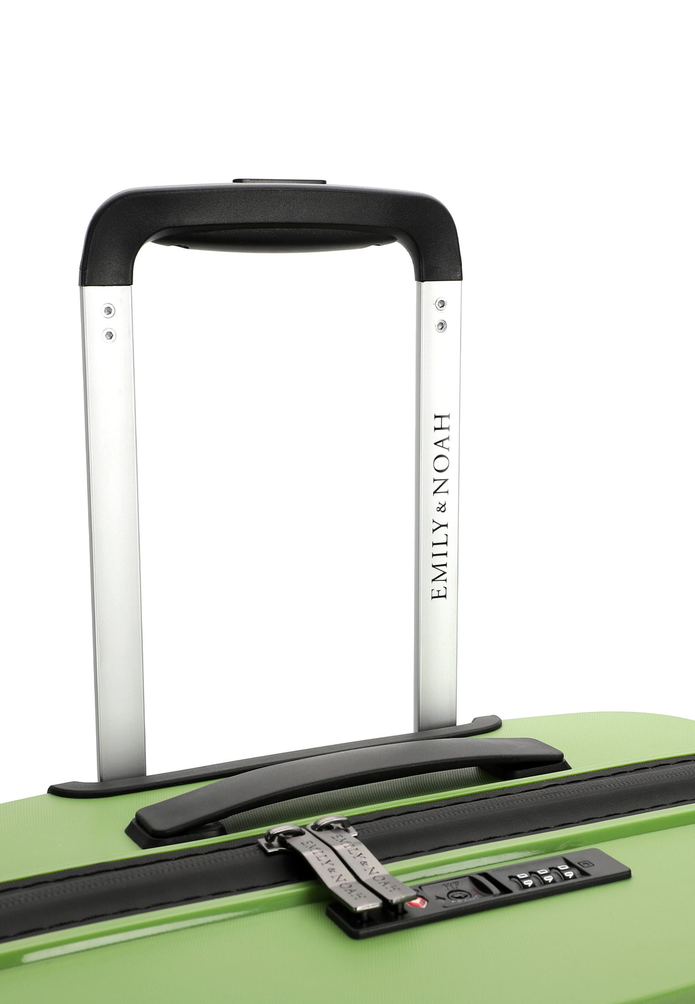 Emily & Noah Trolley ' E&N Travelbestie Werner M ' in Grün