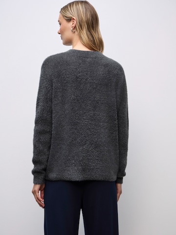 Pullover di STREET ONE in grigio