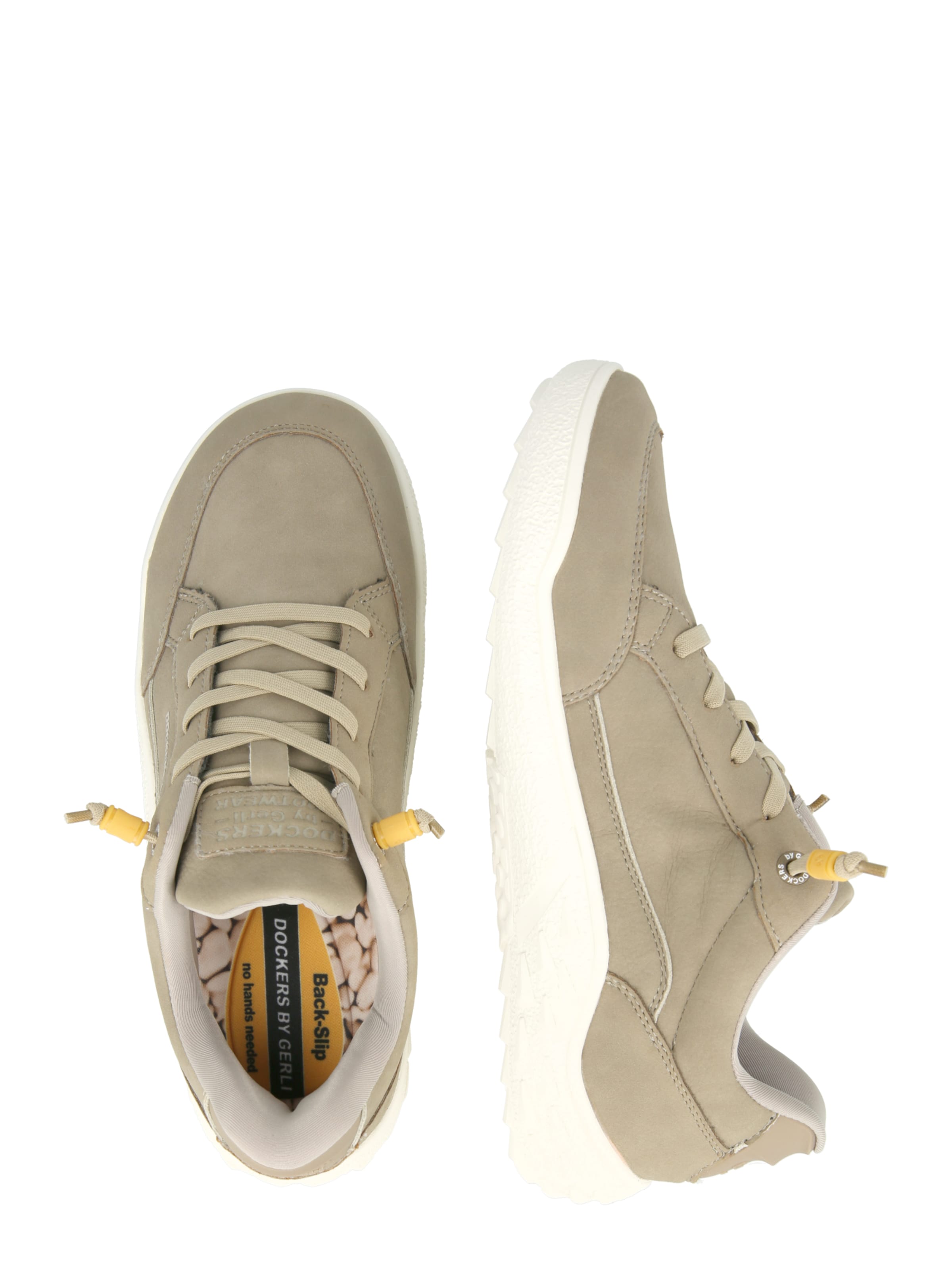 Dockers by Gerli - Zapatillas deportivas bajas en gris