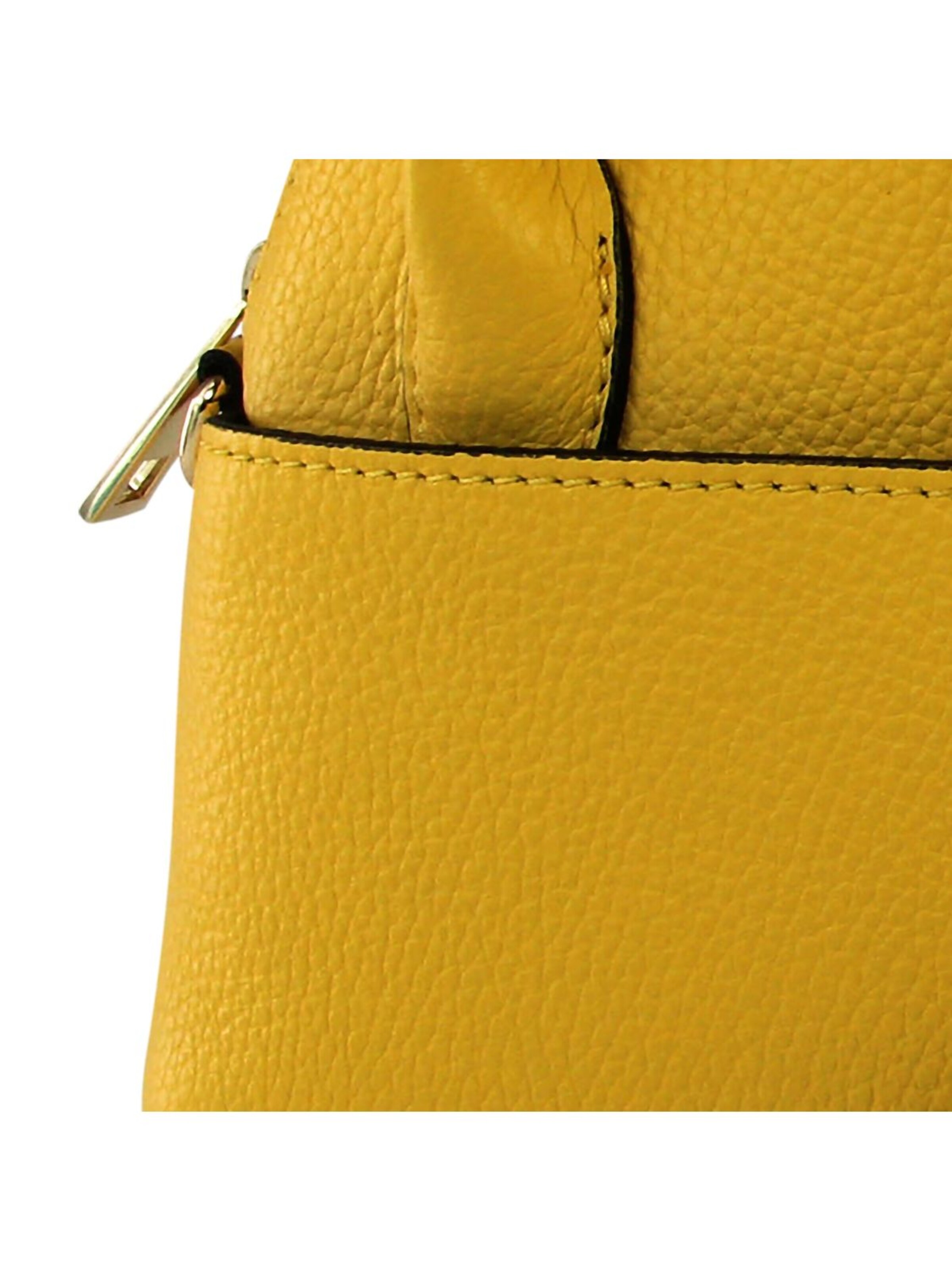 Toscanto - Bolso de hombro en amarillo