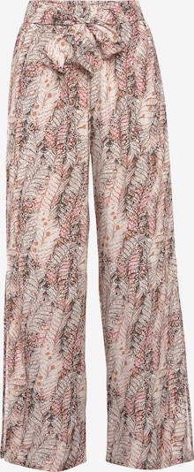 BUFFALO Housut värissä vaaleabeige / ruskea / antrasiitti / vaaleanpunainen, Tuotenäkymä