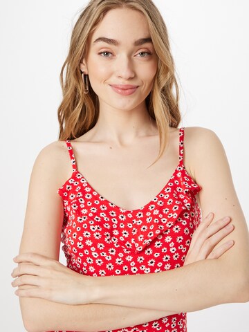 ABOUT YOU Dress 'Milly' in Red