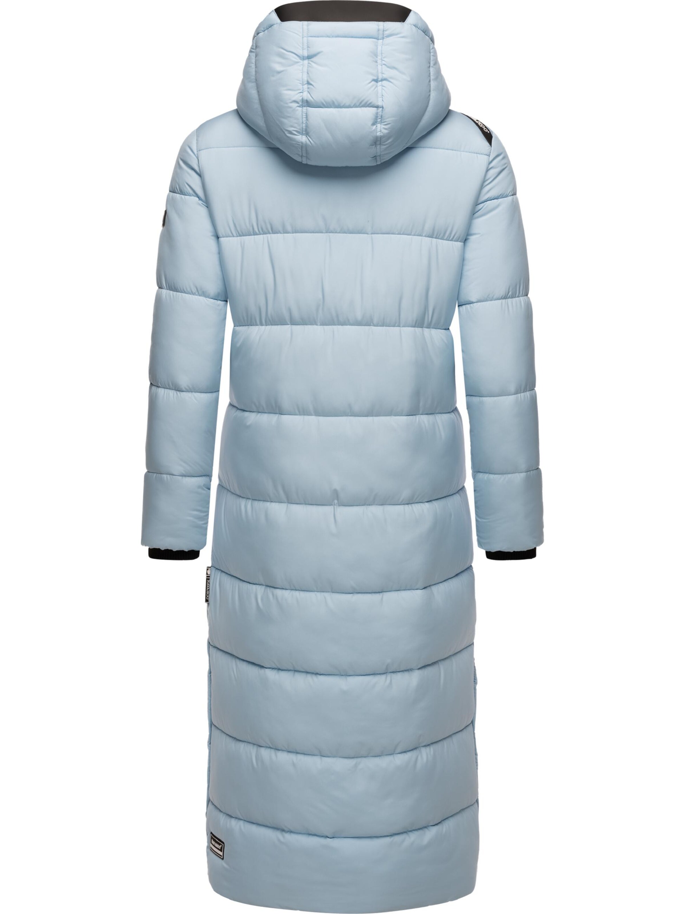 NAVAHOO Wintermantel 'Isalie' in Blau