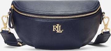 Lauren Ralph Lauren Поясная сумка 'MARCY' в Синий: спереди