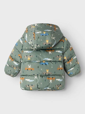 NAME IT - Chaqueta de entretiempo 'NBMMay' en verde