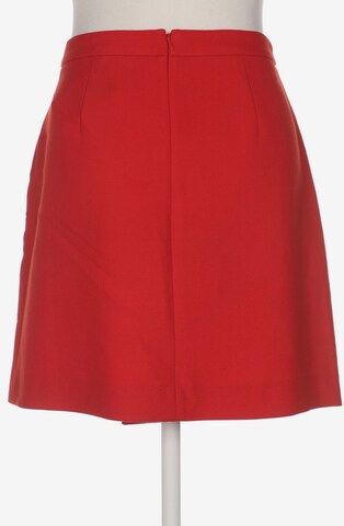 HALLHUBER Skirt in S in Red