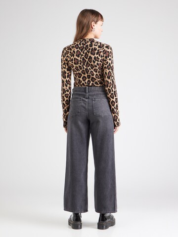 Wide Leg Jean 'LEO' GAP en noir