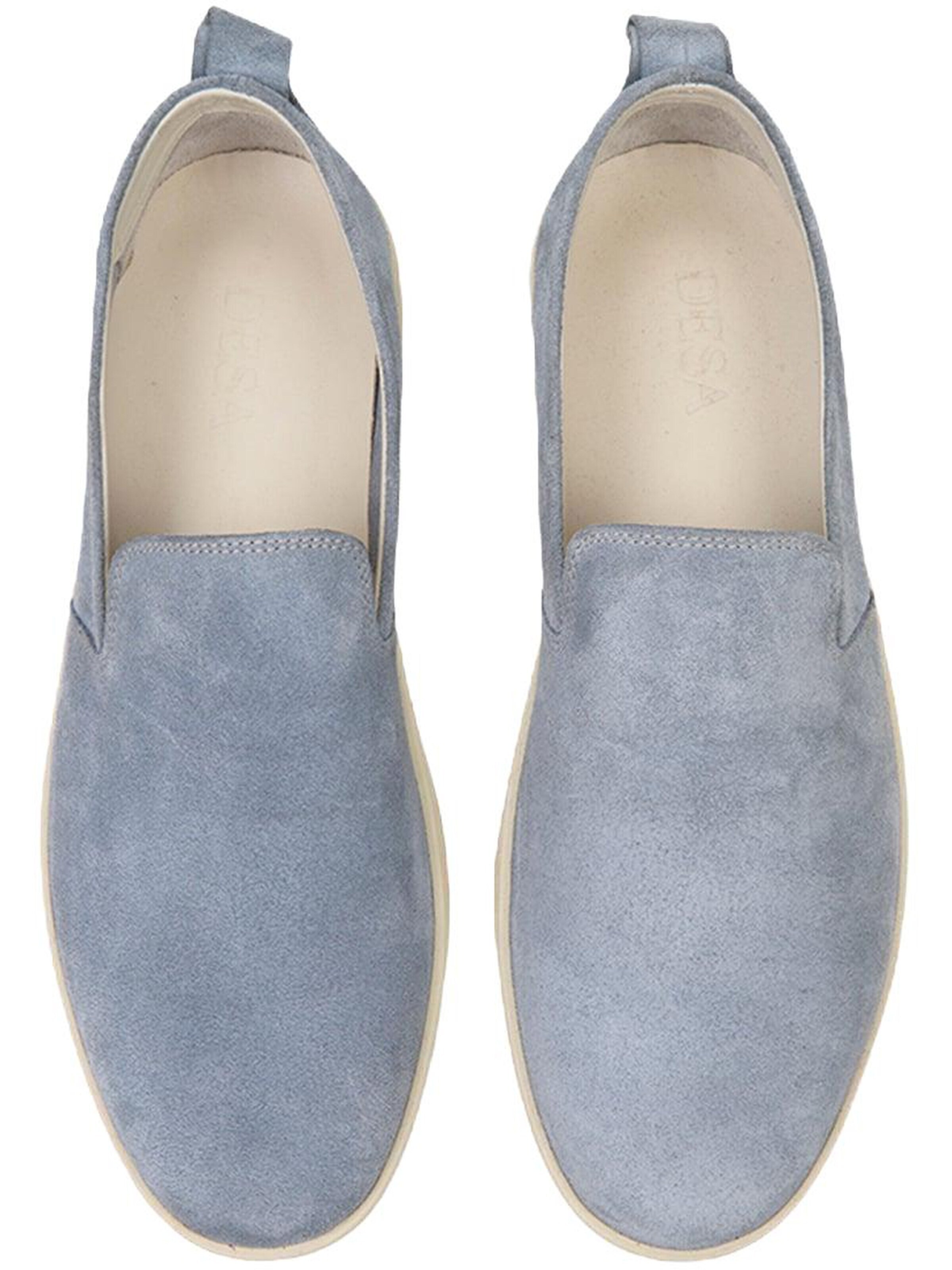 Desa Classic Flats in Blue