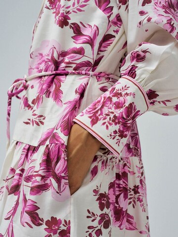 Salsa Jeans Kleid in Pink