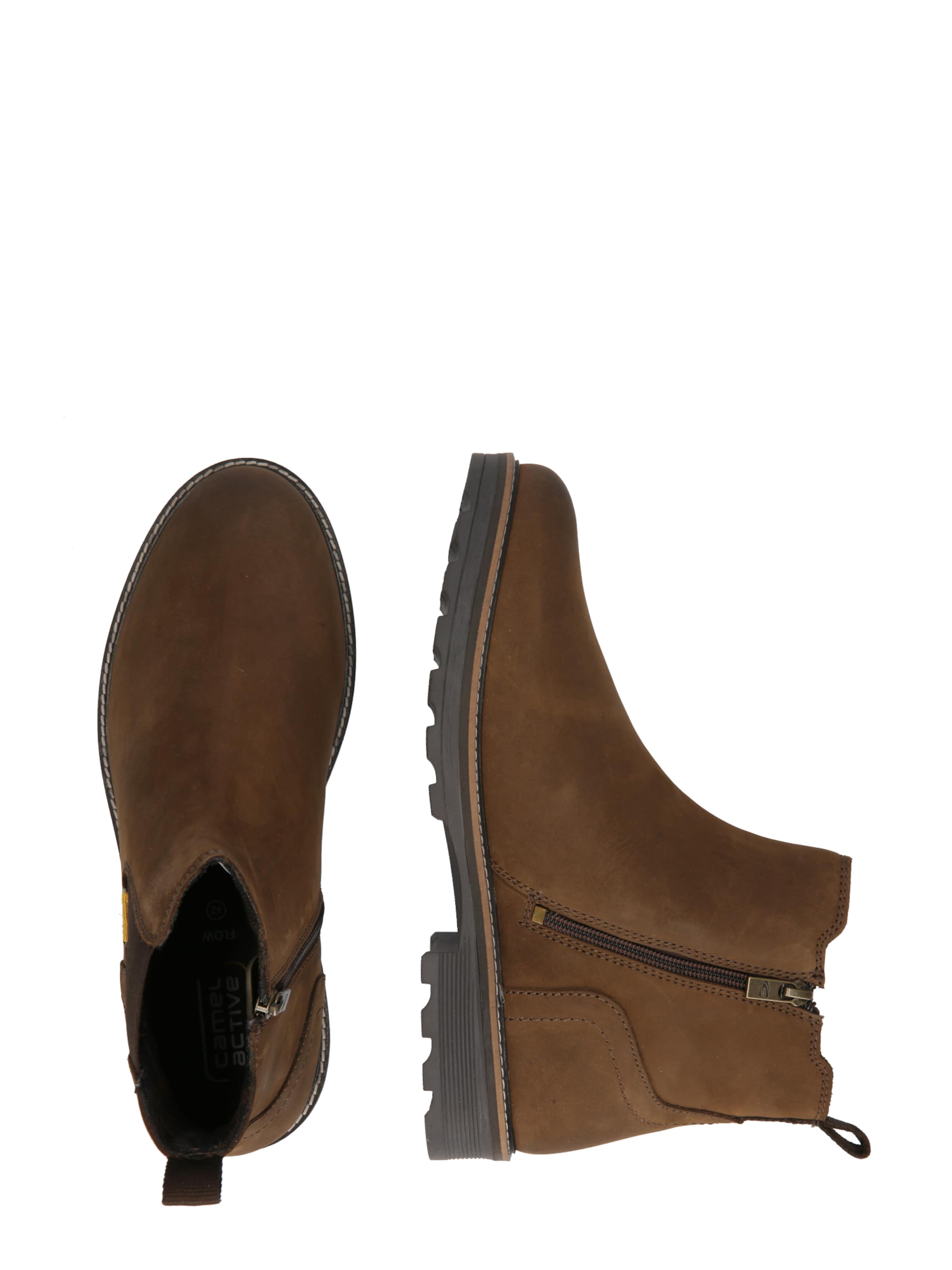 Boots chelsea di CAMEL ACTIVE in marrone