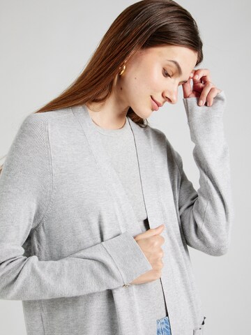 GERRY WEBER Pletena jopa | siva barva