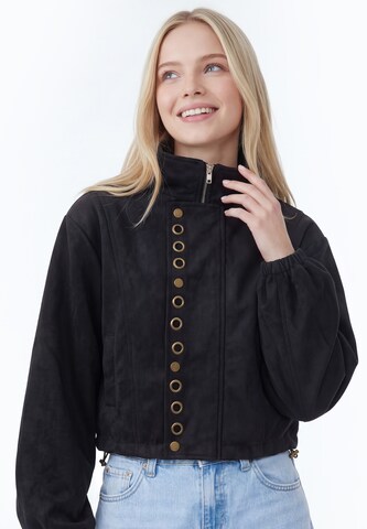 MYMO - Chaqueta de entretiempo en negro