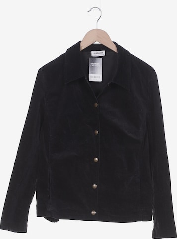 Steilmann Jacket & Coat in L in Black: front