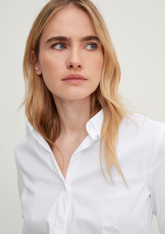 COMMA Blouse in White