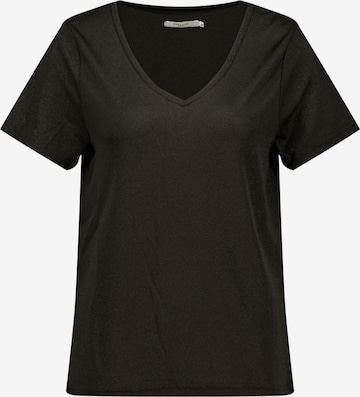 Deeluxe Shirt in Schwarz: Vorderseite