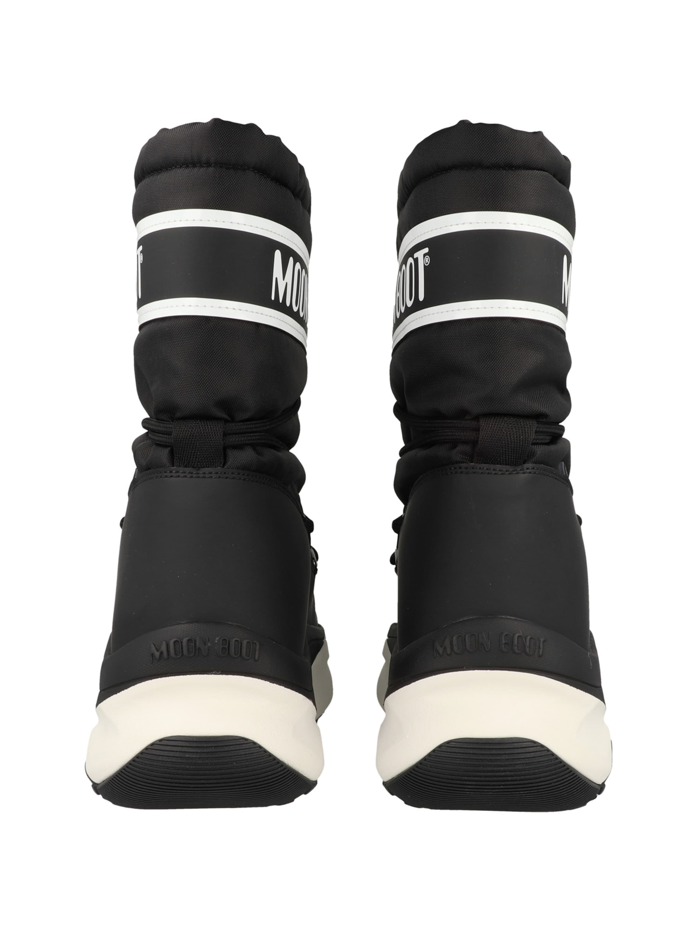 MOON BOOT - Botas 'Moon247 Polar' em preto