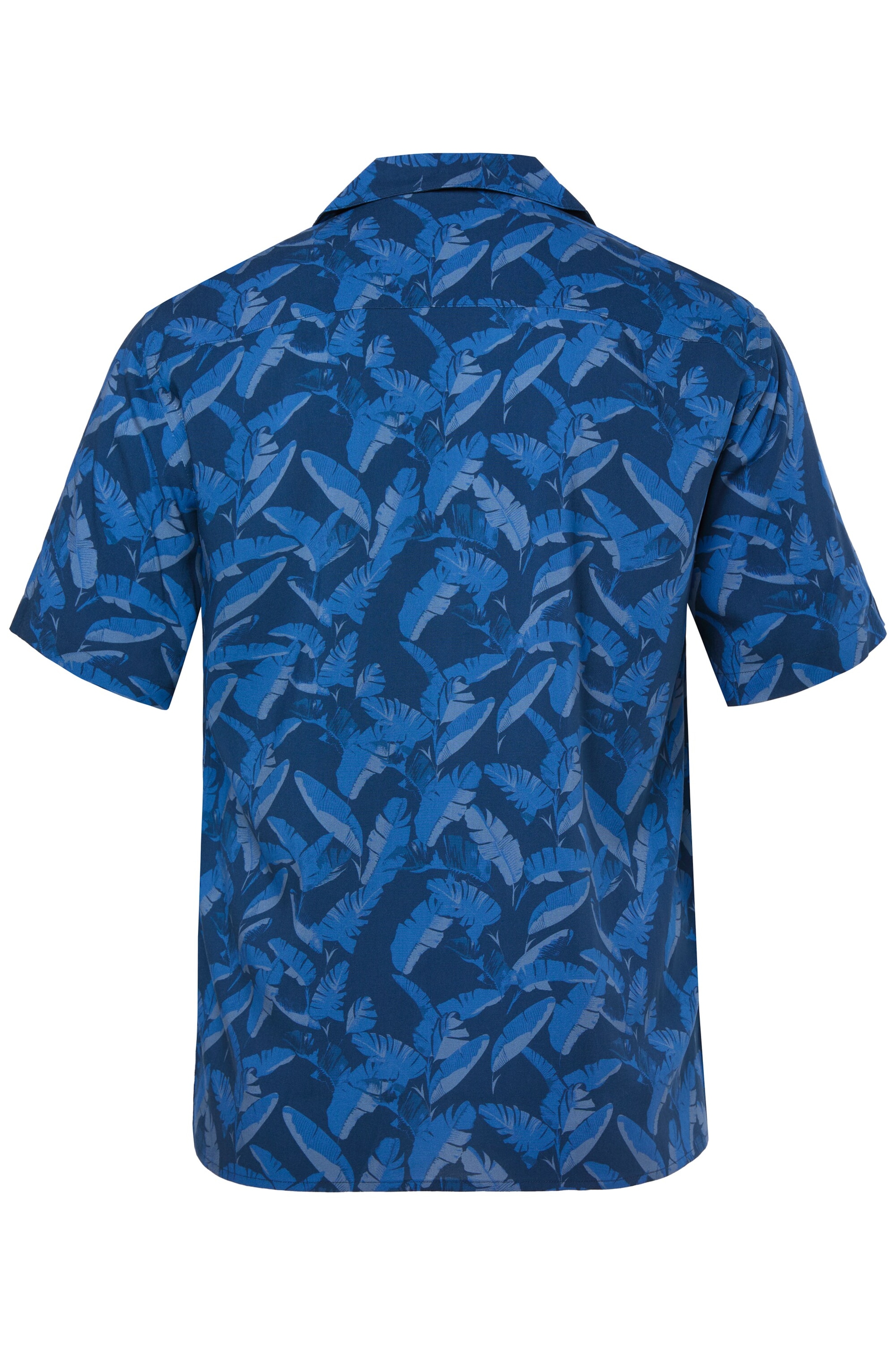 JP1880 Regular Fit Hemd in Blau