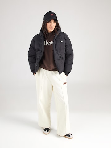 ELLESSE Téli dzseki 'Guiseppa' - fekete