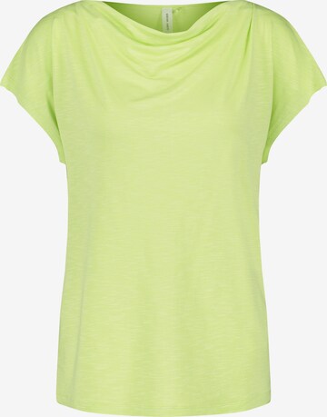 GERRY WEBER - Camiseta en amarillo: frente