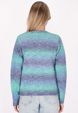 Pull-over MYMO en bleu