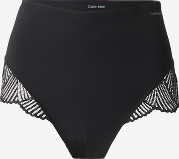 Calvin Klein Underwear Shapingslip in Schwarz: Vorderseite